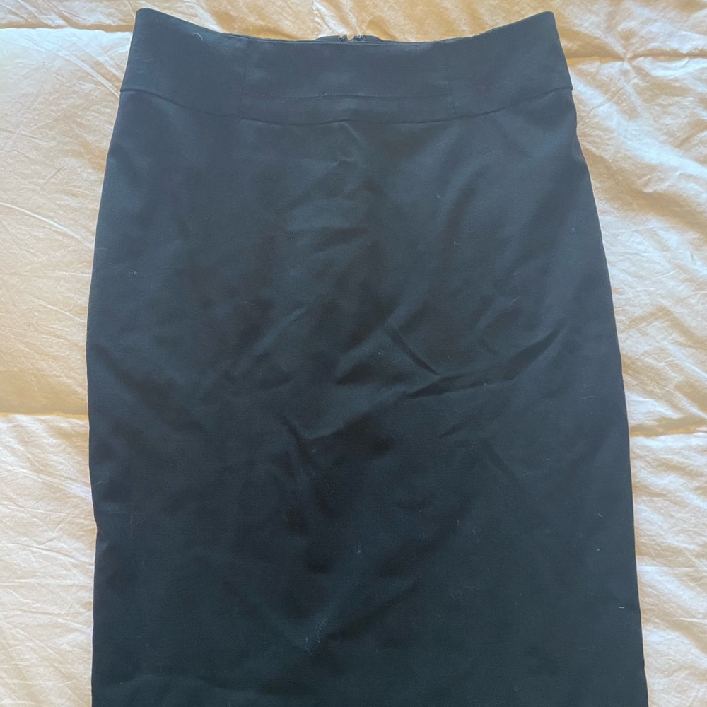 Pencil skirt